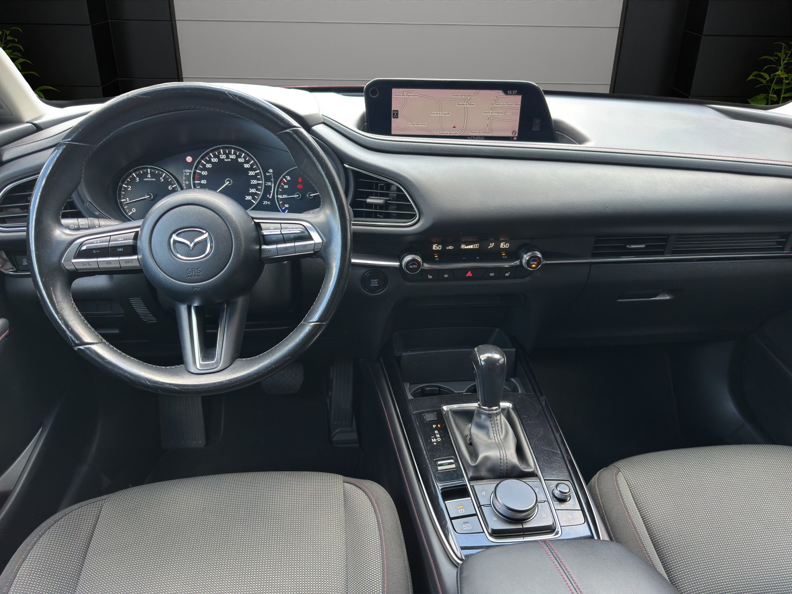 Image MAZDA CX-30 CX-30 X 186 Homura AWD