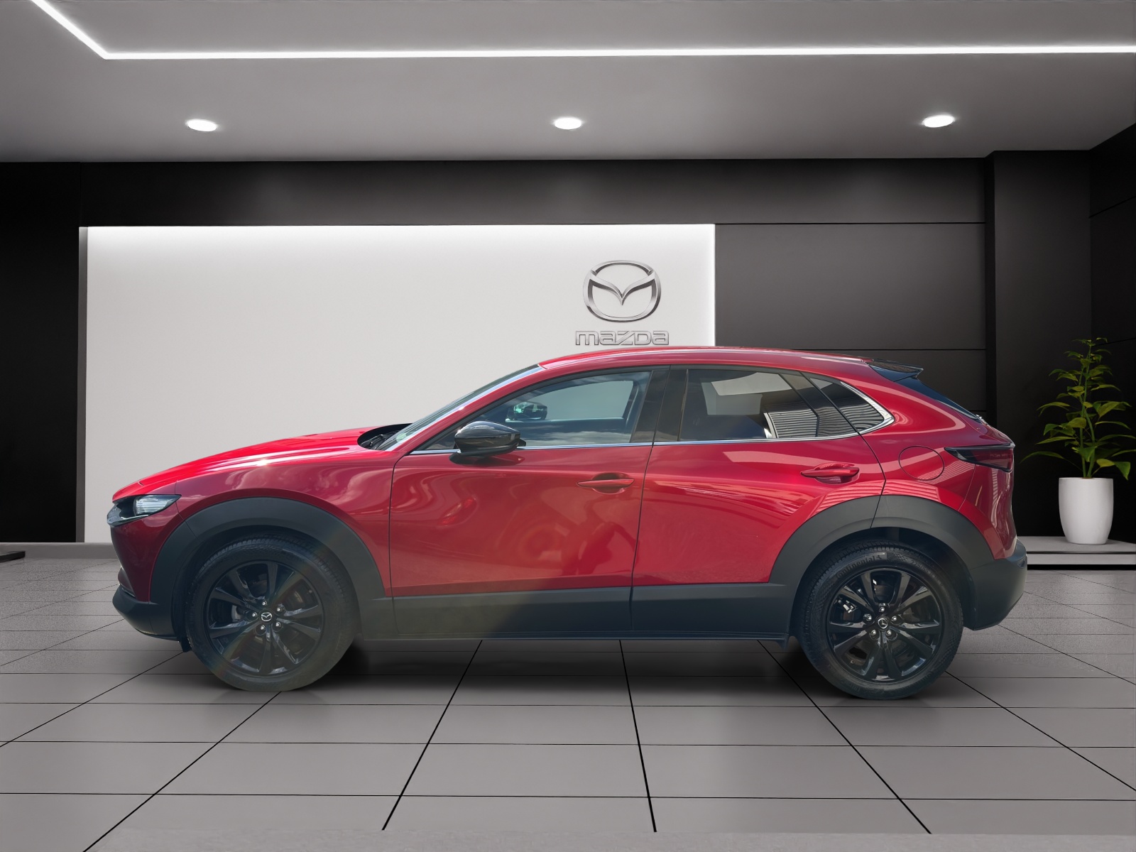 Image MAZDA CX-30 CX-30 X 186 Homura AWD