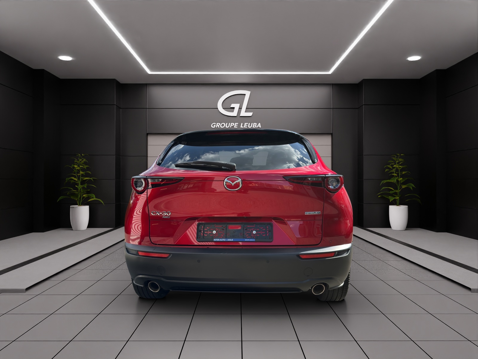 MAZDA CX-30 X 186 Homura AWD-image-4