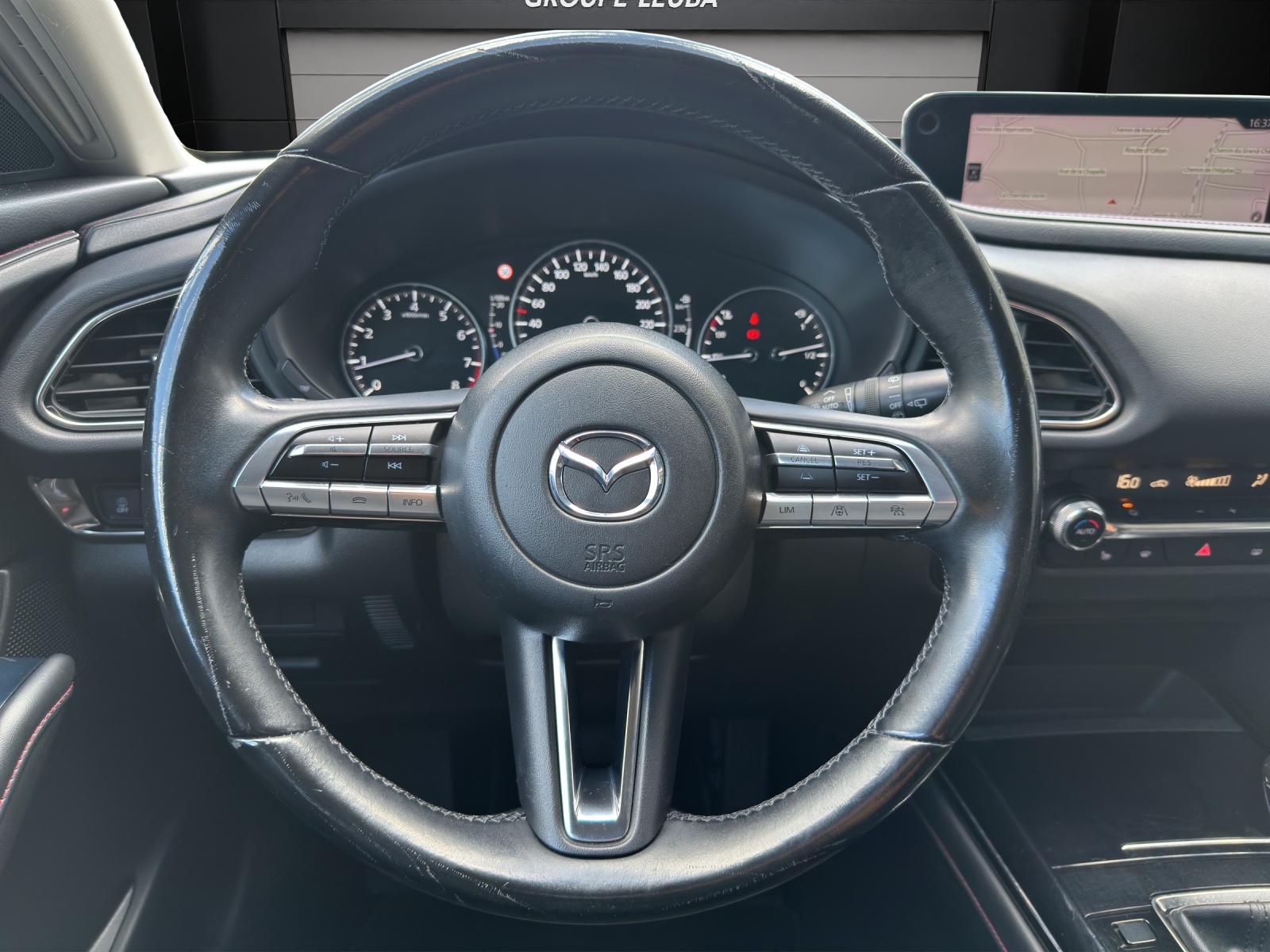MAZDA CX-30 X 186 Homura AWD-image-8