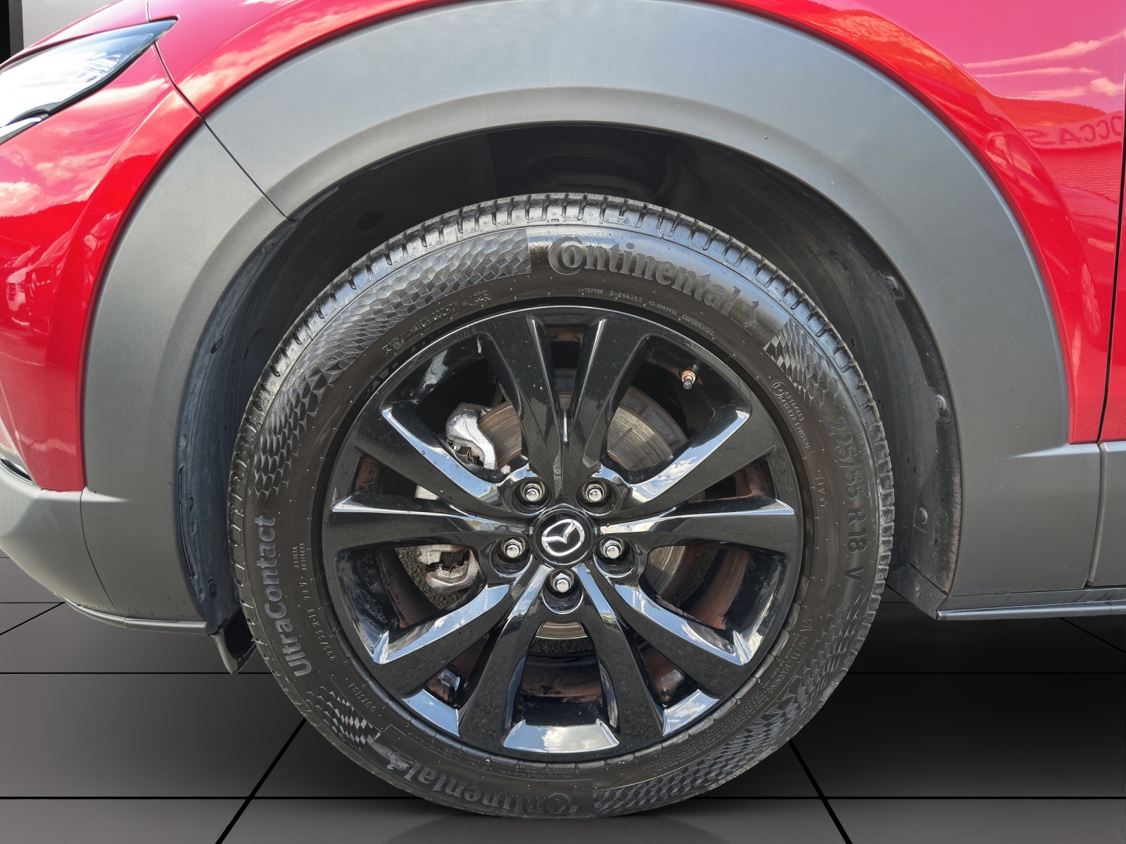 MAZDA CX-30 X 186 Homura AWD-image-5