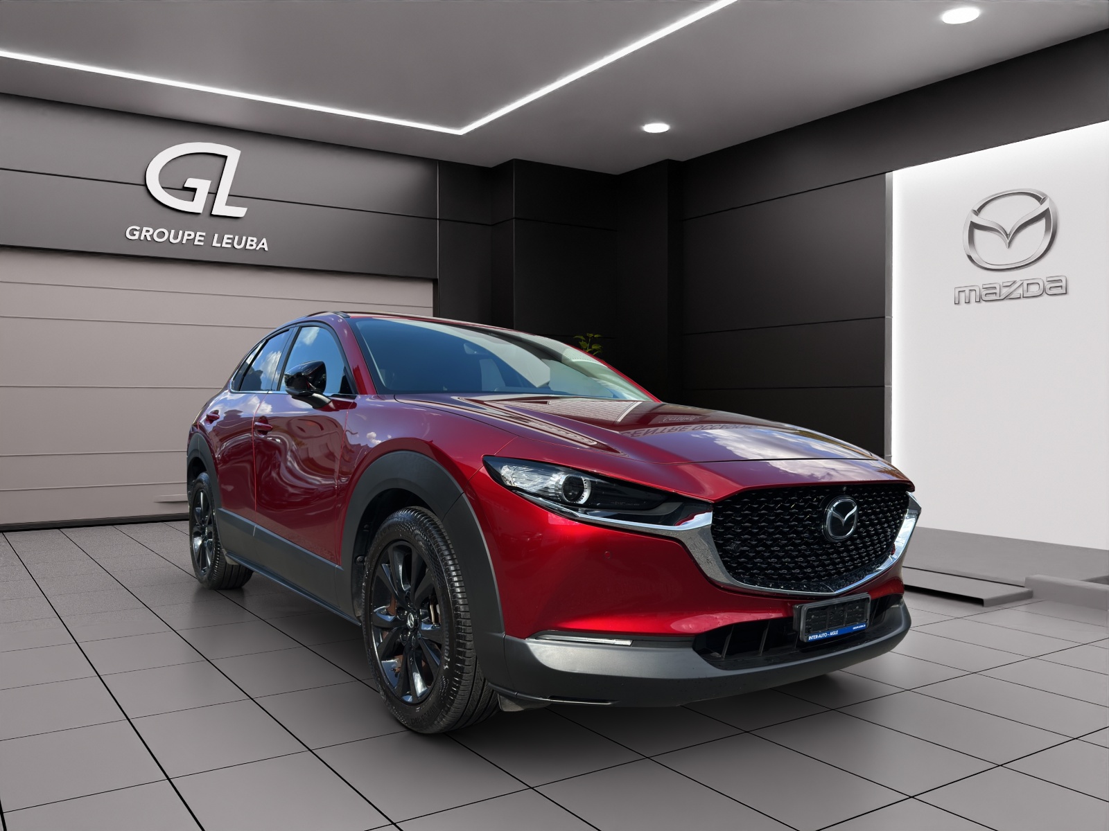 MAZDA CX-30 X 186 Homura AWD-image-0
