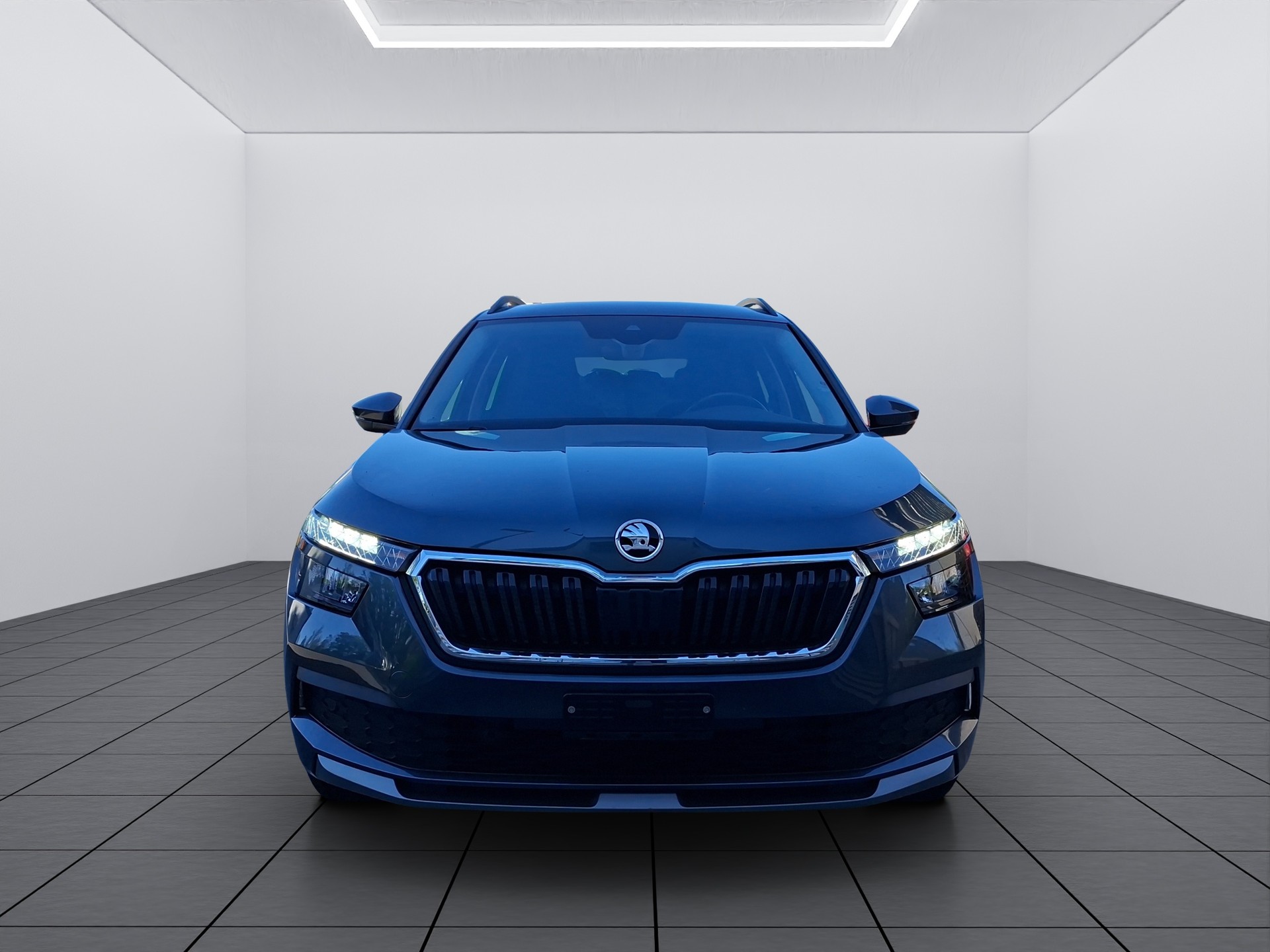 SKODA Kamiq 1.0 TSI Clever DSG-image-2