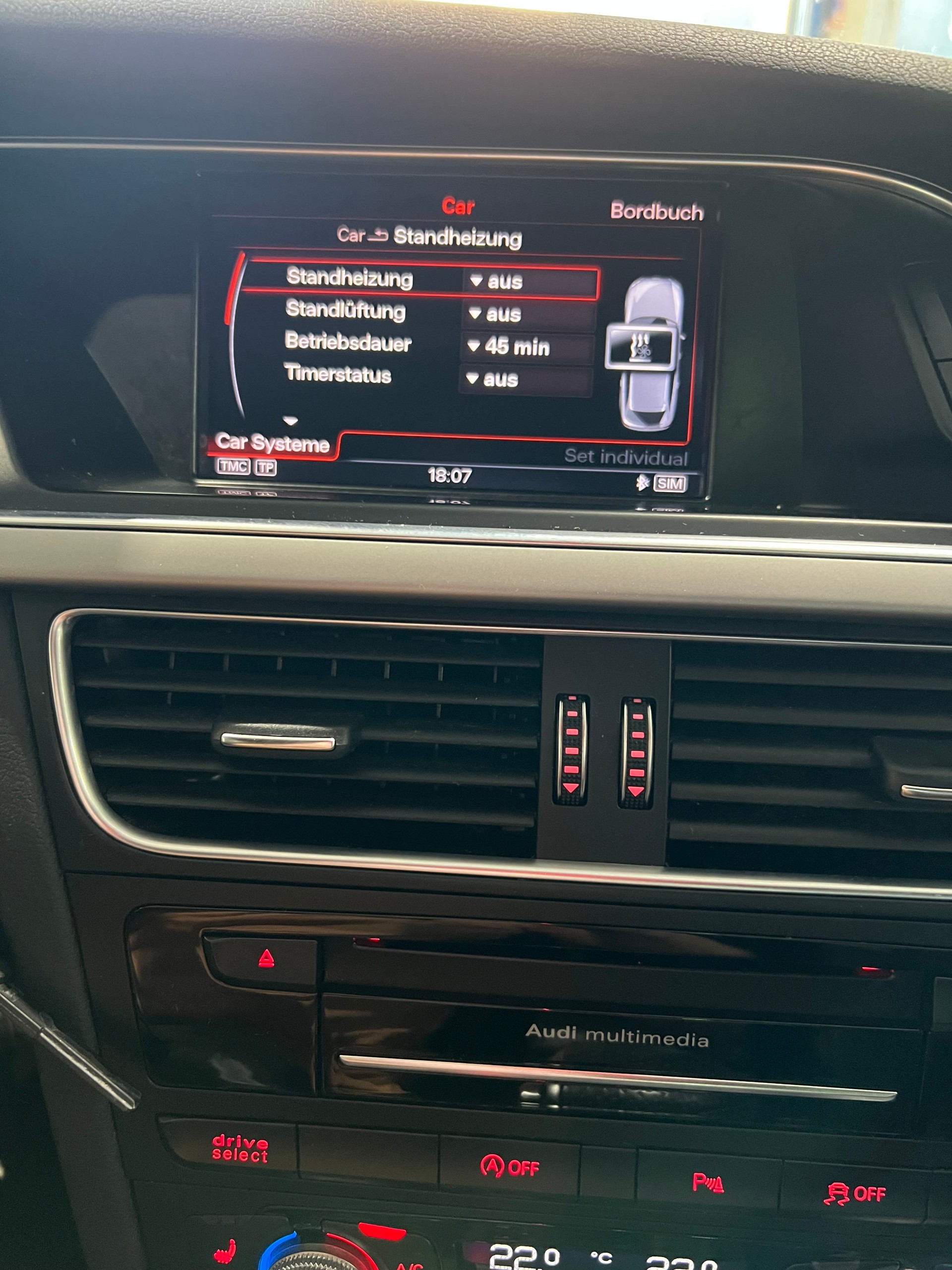 AUDI A4 Avant 3.0 TDI clean diesel qu**S-Line,Matrix LED,AHK,StHz,Panodach,Frisch ab MFK,Panodach**Vollausstattung**-image-11