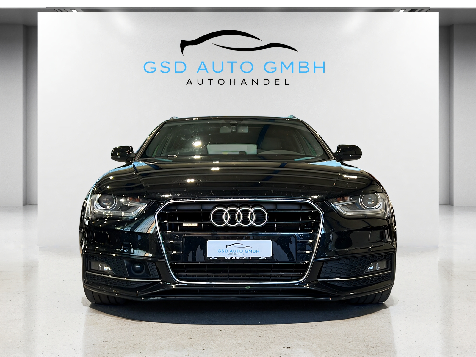 AUDI A4 Avant 3.0 TDI clean diesel qu**S-Line,Matrix LED,AHK,StHz,Panodach,Frisch ab MFK,Panodach**Vollausstattung**-image-1