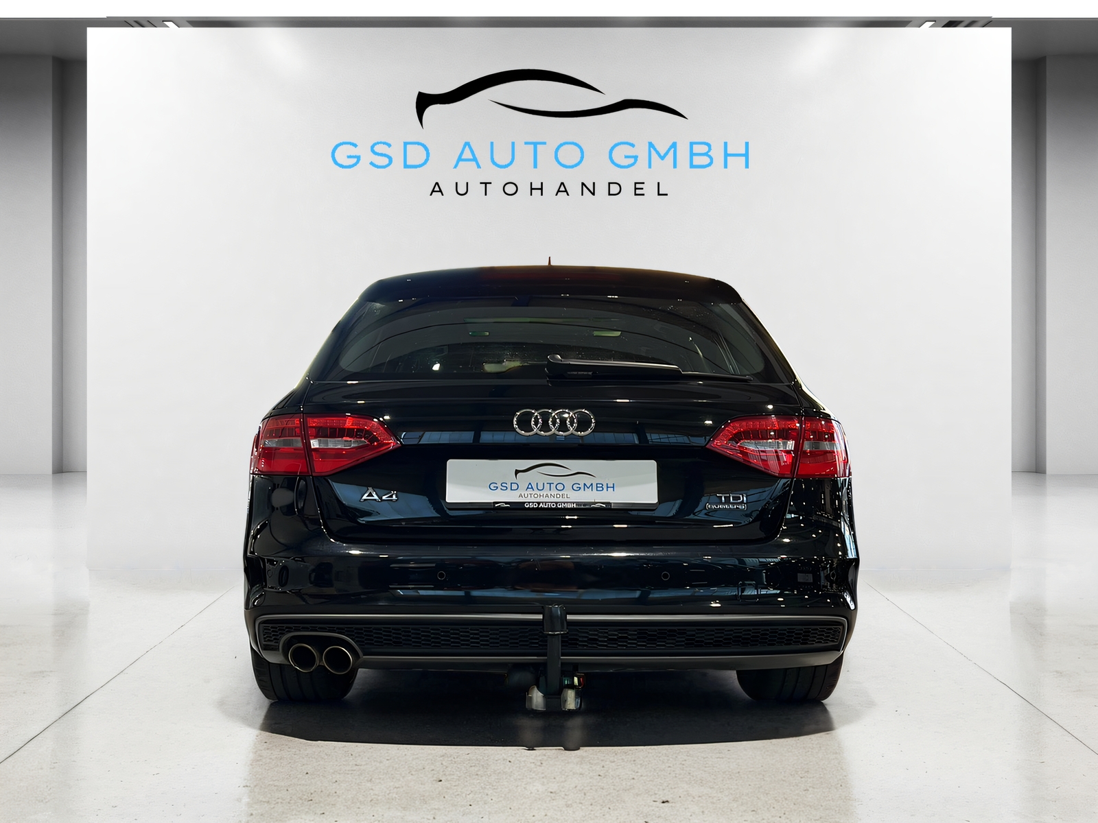 AUDI A4 Avant 3.0 TDI clean diesel qu**S-Line,Matrix LED,AHK,StHz,Panodach,Frisch ab MFK,Panodach**Vollausstattung**-image-3