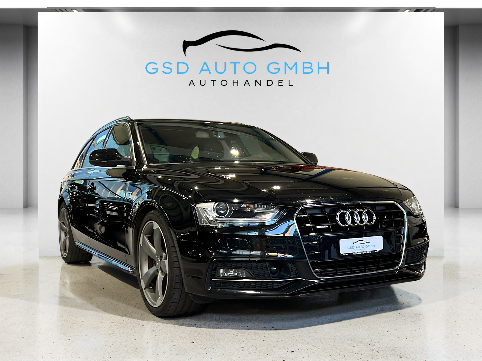 AUDI A4 Avant 3.0 TDI clean diesel qu**S-Line,Matrix LED,AHK,StHz,Panodach,Frisch ab MFK,Panodach**Vollausstattung**-image-5