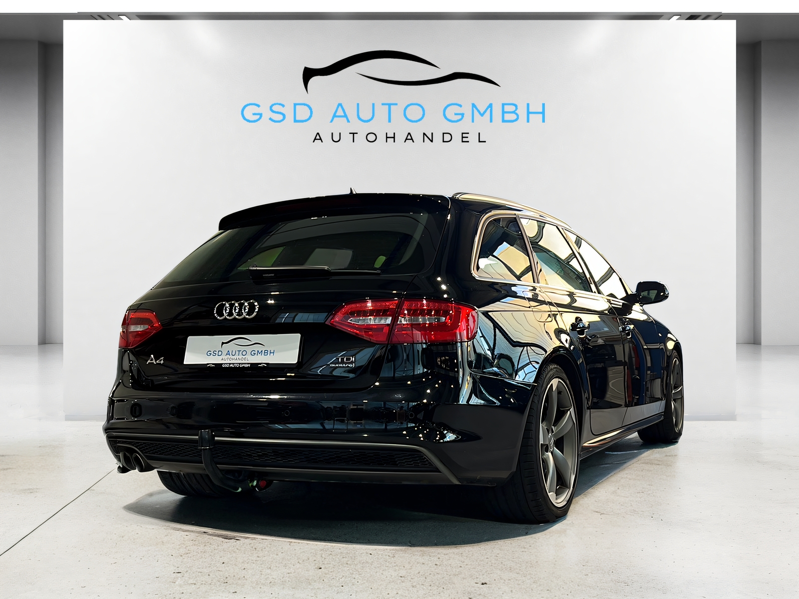 AUDI A4 Avant 3.0 TDI clean diesel qu**S-Line,Matrix LED,AHK,StHz,Panodach,Frisch ab MFK,Panodach**Vollausstattung**-image-4