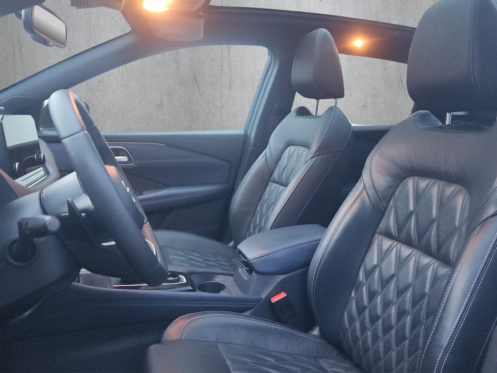NISSAN Qashqai 1.3 DIG-T Tekna+ 4x4-image-8