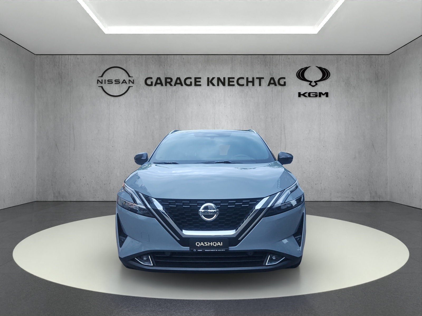 NISSAN Qashqai 1.3 DIG-T Tekna+ 4x4-image-2