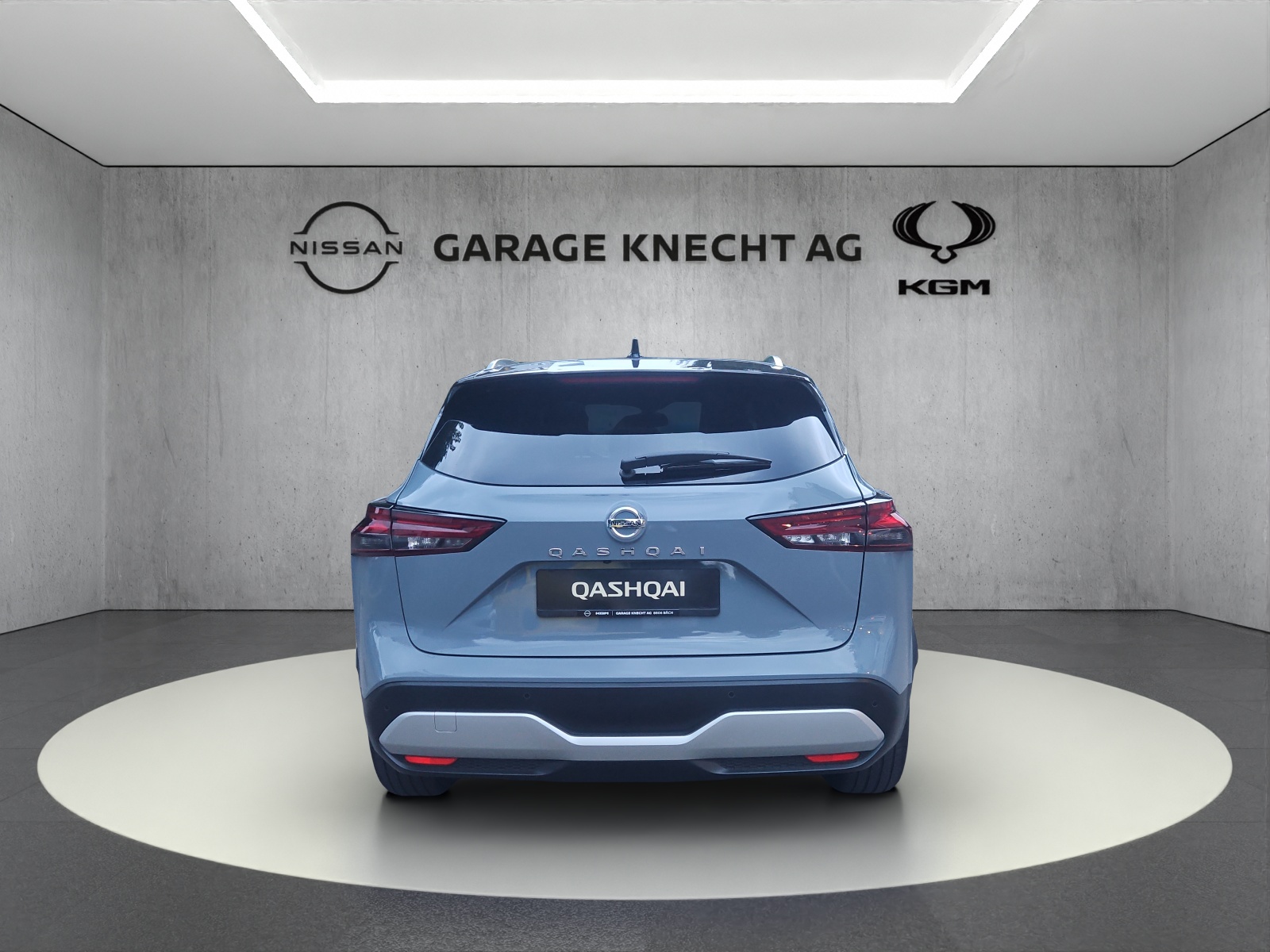 NISSAN Qashqai 1.3 DIG-T Tekna+ 4x4-image-6