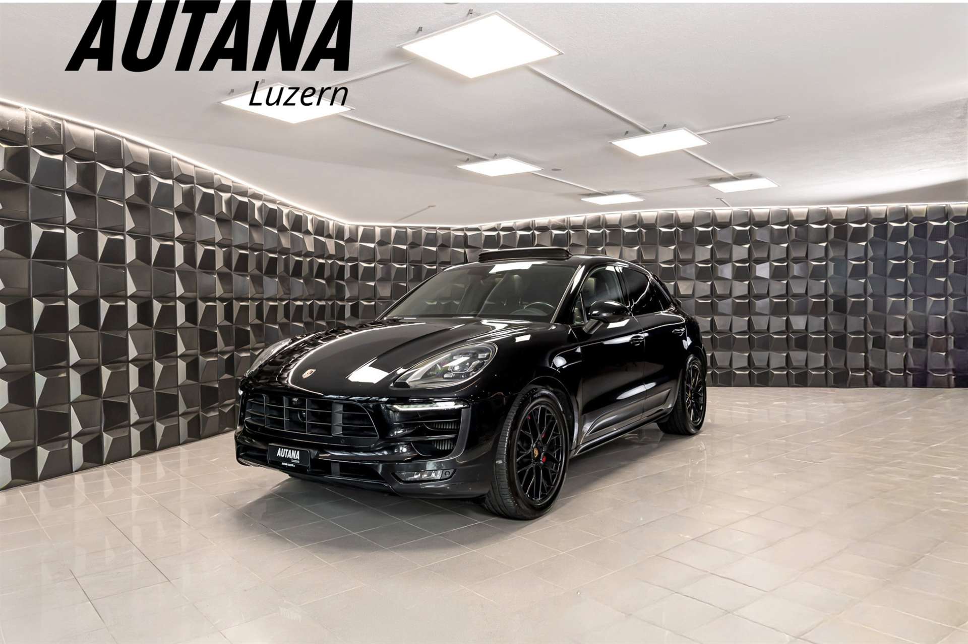PORSCHE Macan GTS PDK-image-0