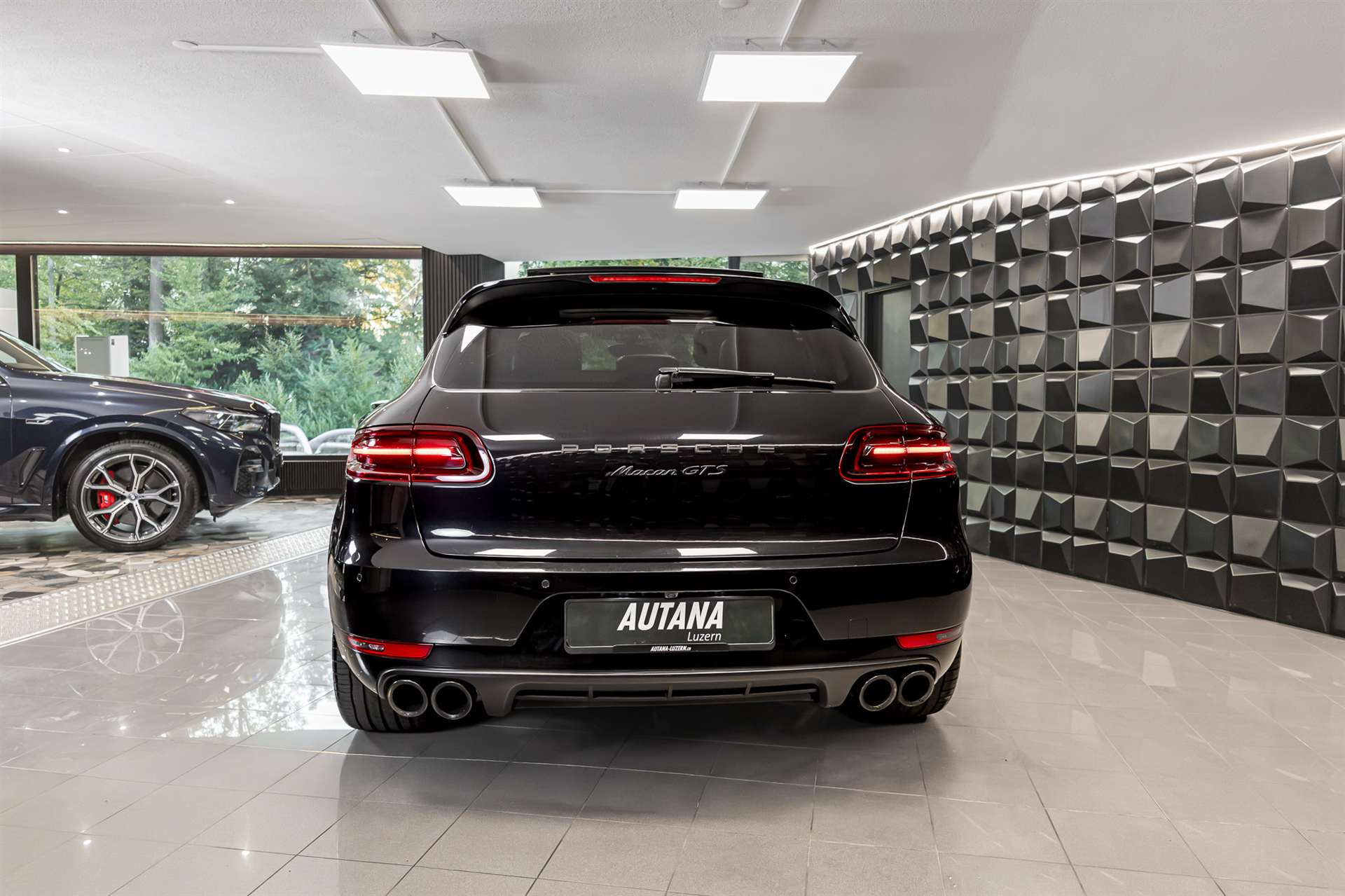 PORSCHE Macan GTS PDK-image-4