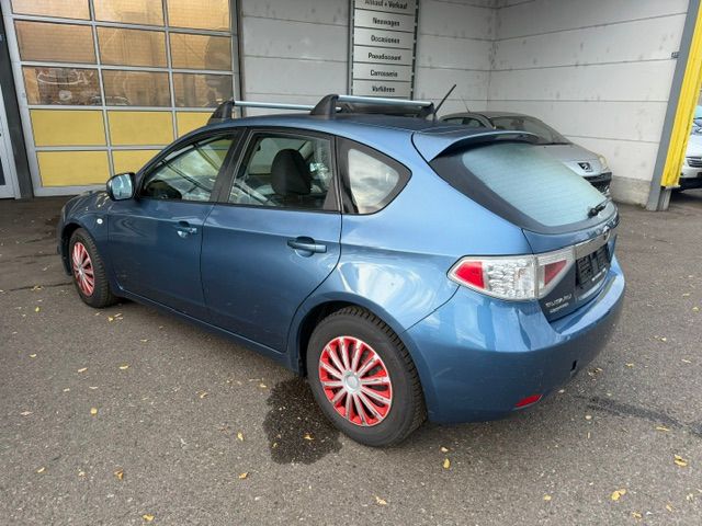 SUBARU Impreza 1.5R Swiss Automatic-image-4