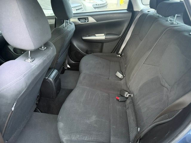 SUBARU Impreza 1.5R Swiss Automatic-image-8