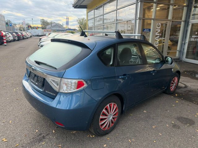SUBARU Impreza 1.5R Swiss Automatic-image-3