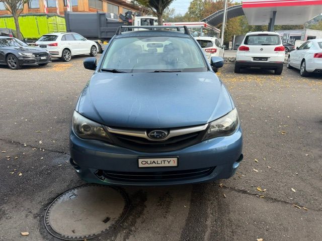 SUBARU Impreza 1.5R Swiss Automatic-image-2