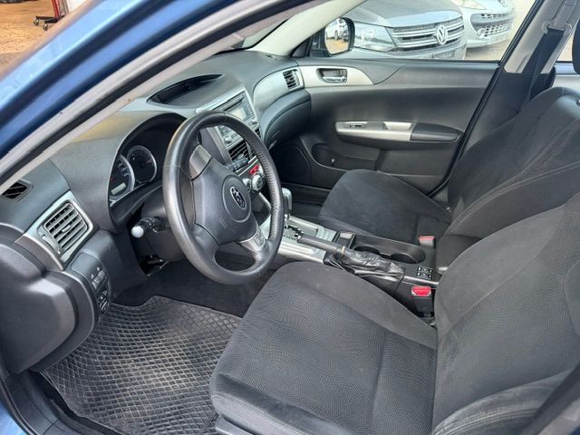 SUBARU Impreza 1.5R Swiss Automatic-image-9