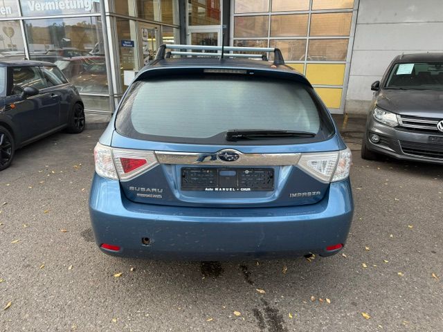 SUBARU Impreza 1.5R Swiss Automatic-image-6