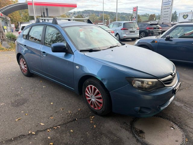 SUBARU Impreza 1.5R Swiss Automatic-image-1