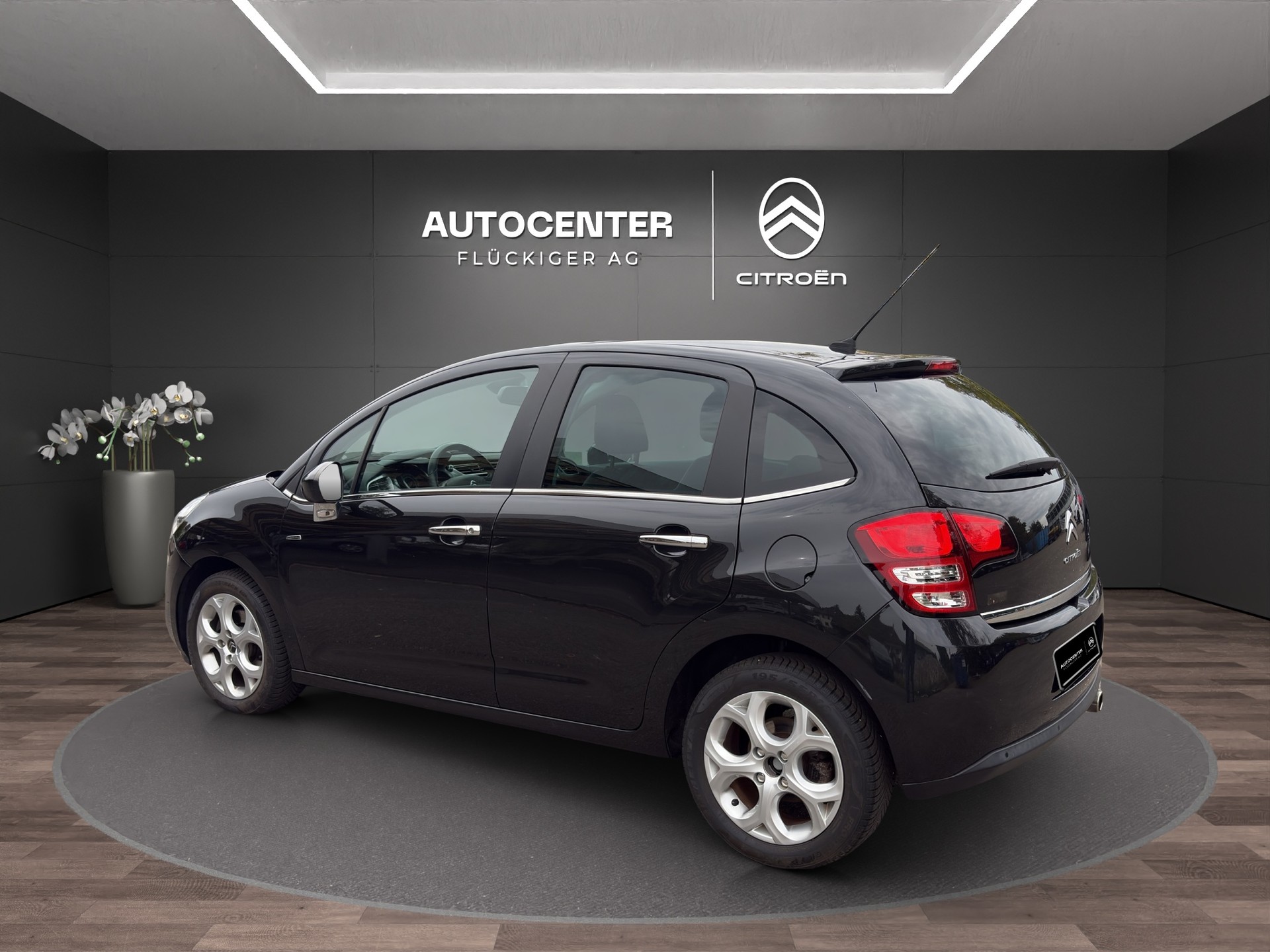 CITROEN C3 1.6 HDi 110 Exclusive-image-1