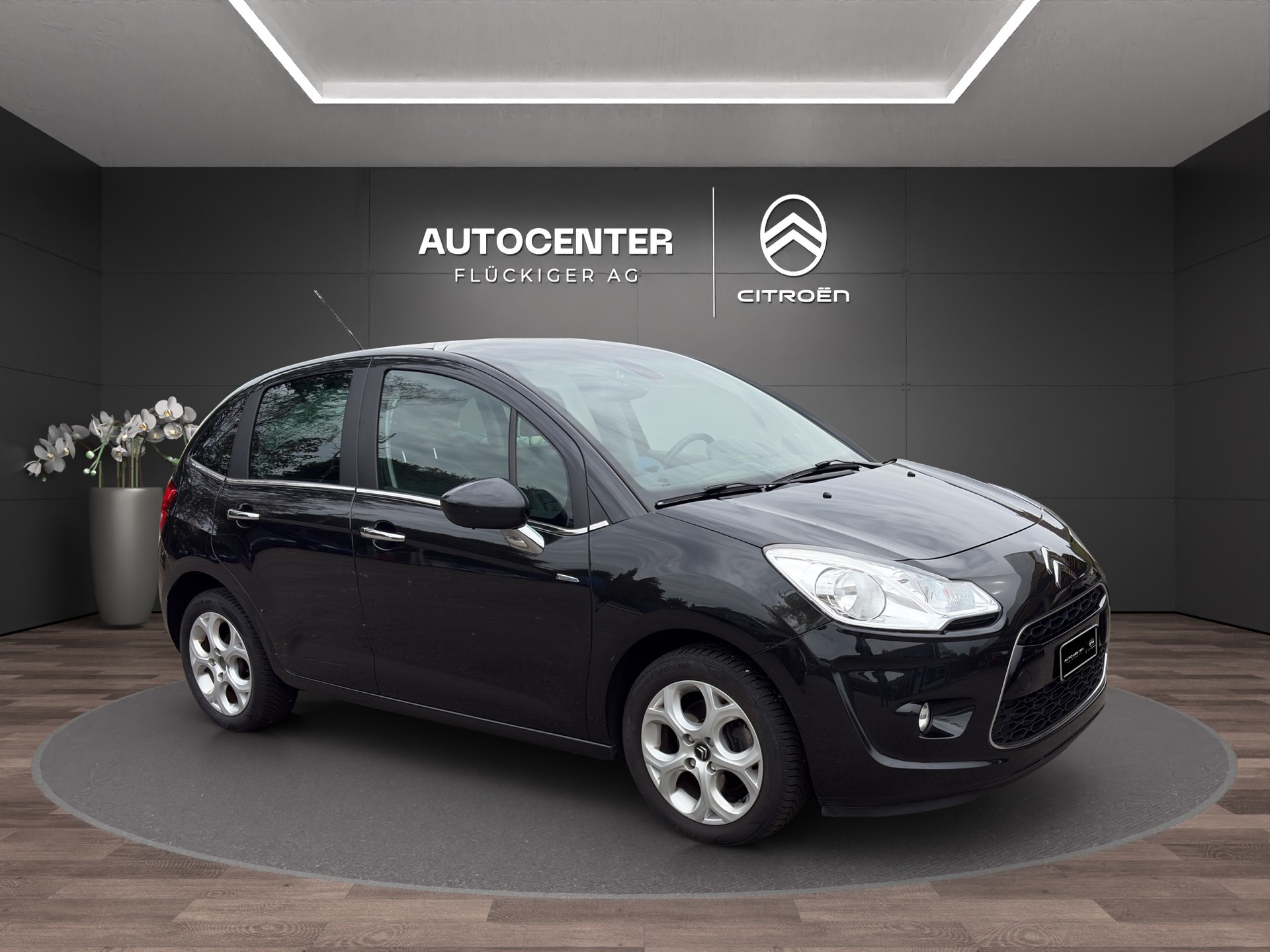 CITROEN C3 1.6 HDi 110 Exclusive-image-0
