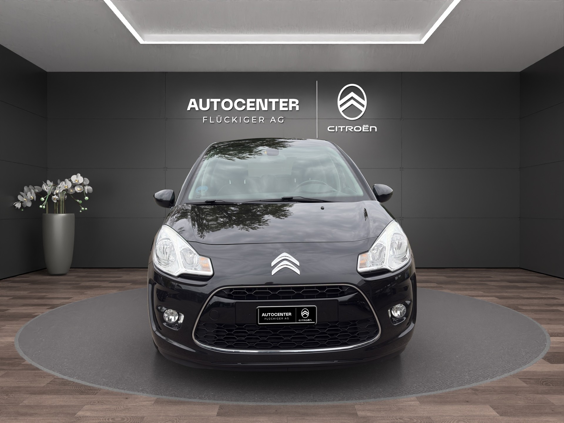 CITROEN C3 1.6 HDi 110 Exclusive-image-6