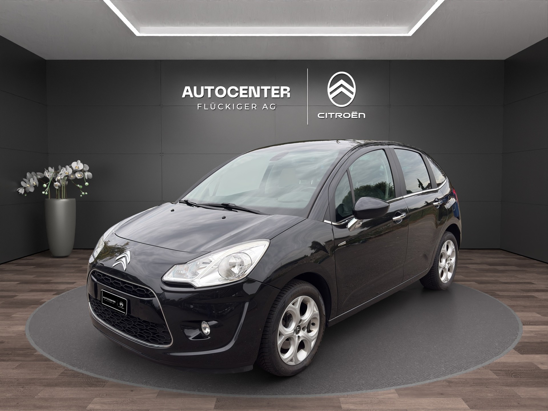 CITROEN C3 1.6 HDi 110 Exclusive-image-9