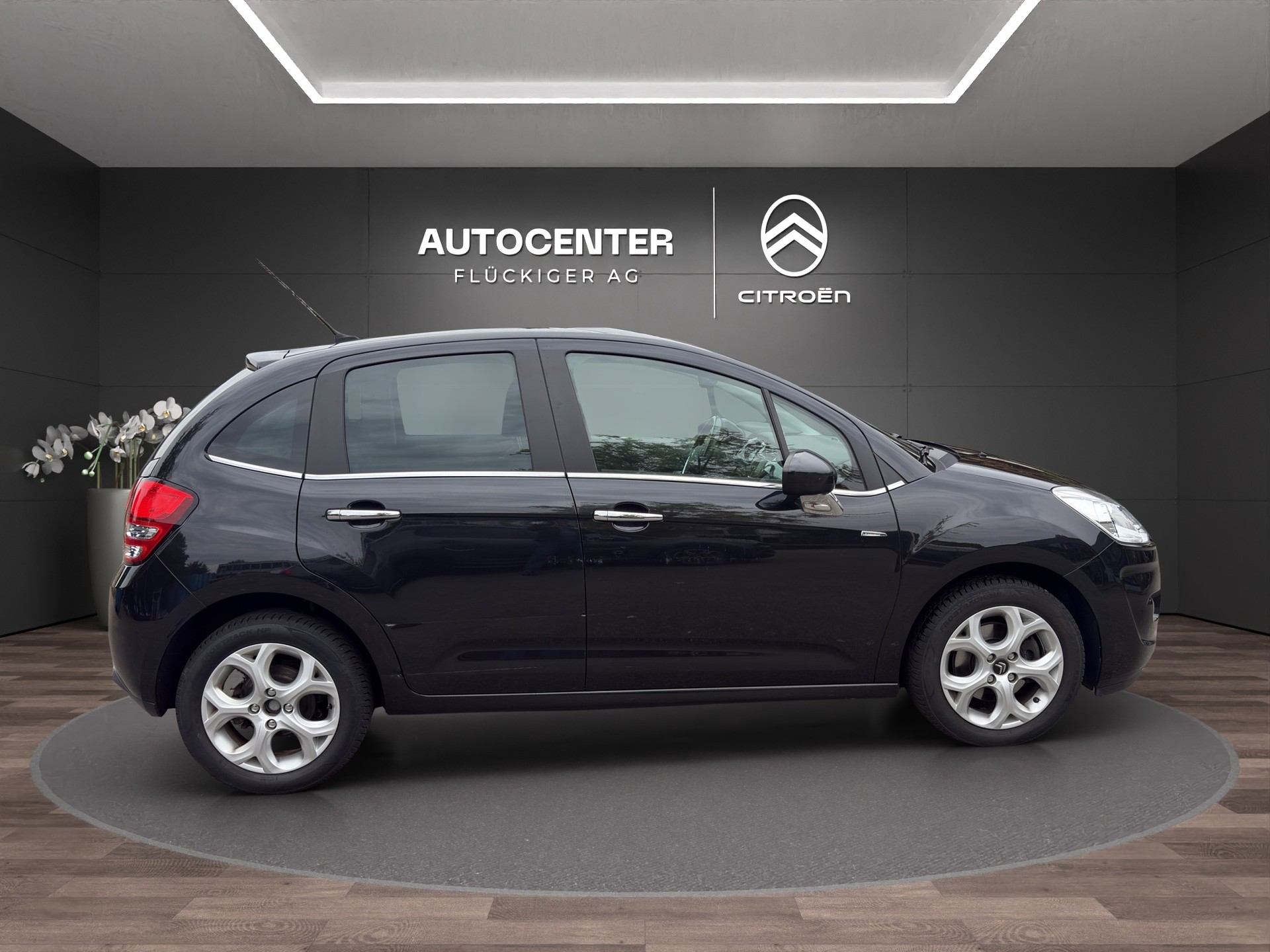 CITROEN C3 1.6 HDi 110 Exclusive-image-3