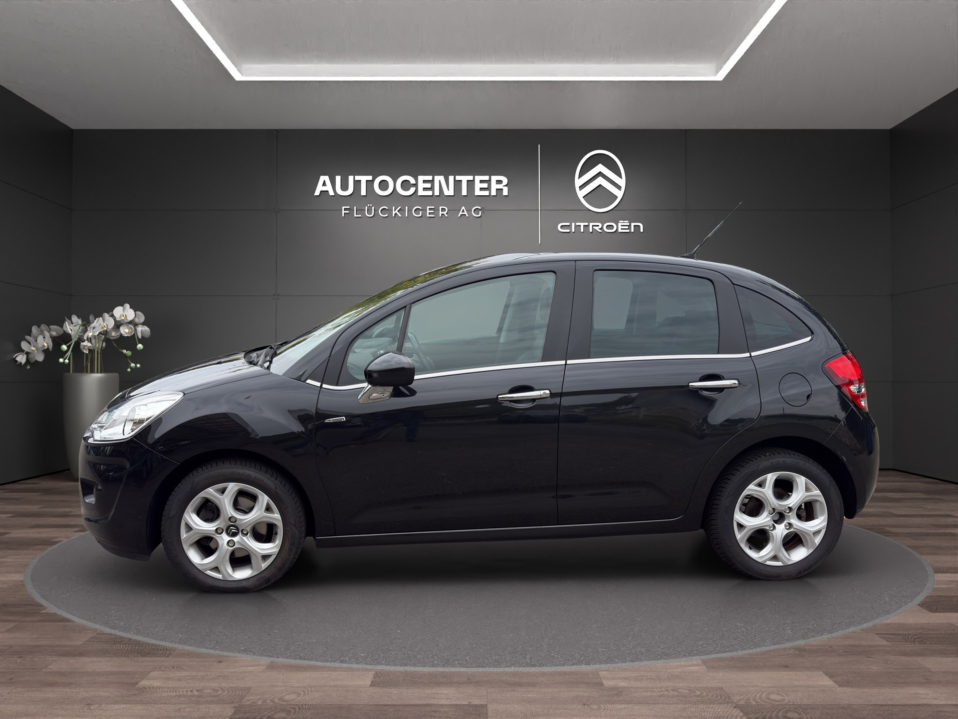 CITROEN C3 1.6 HDi 110 Exclusive-image-5