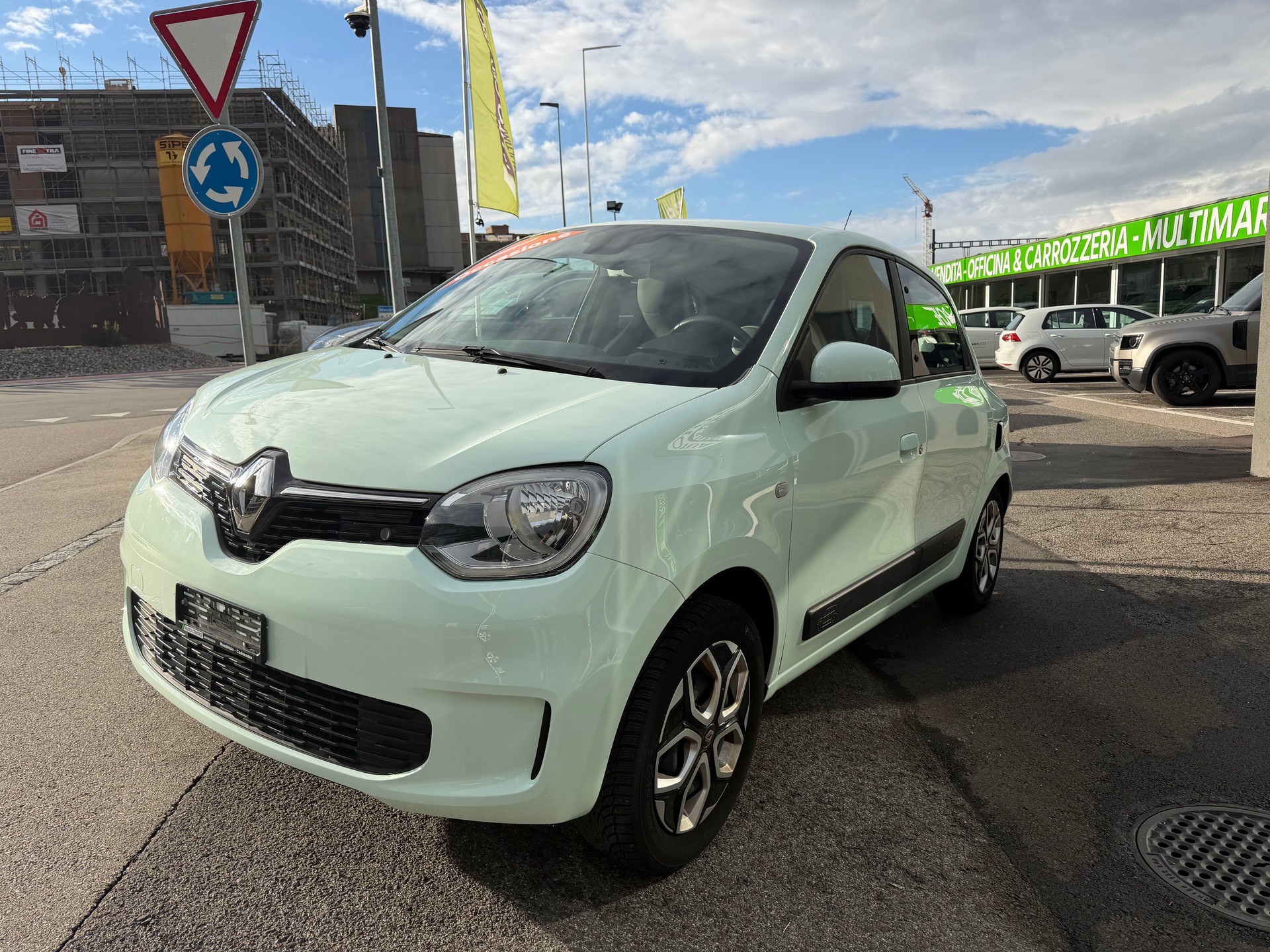 RENAULT Twingo SCe 75 Zen-image-4
