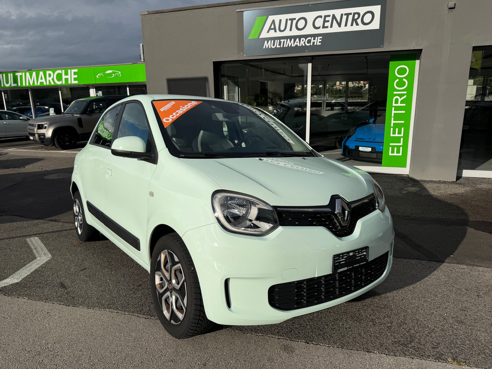 RENAULT Twingo SCe 75 Zen-image-3