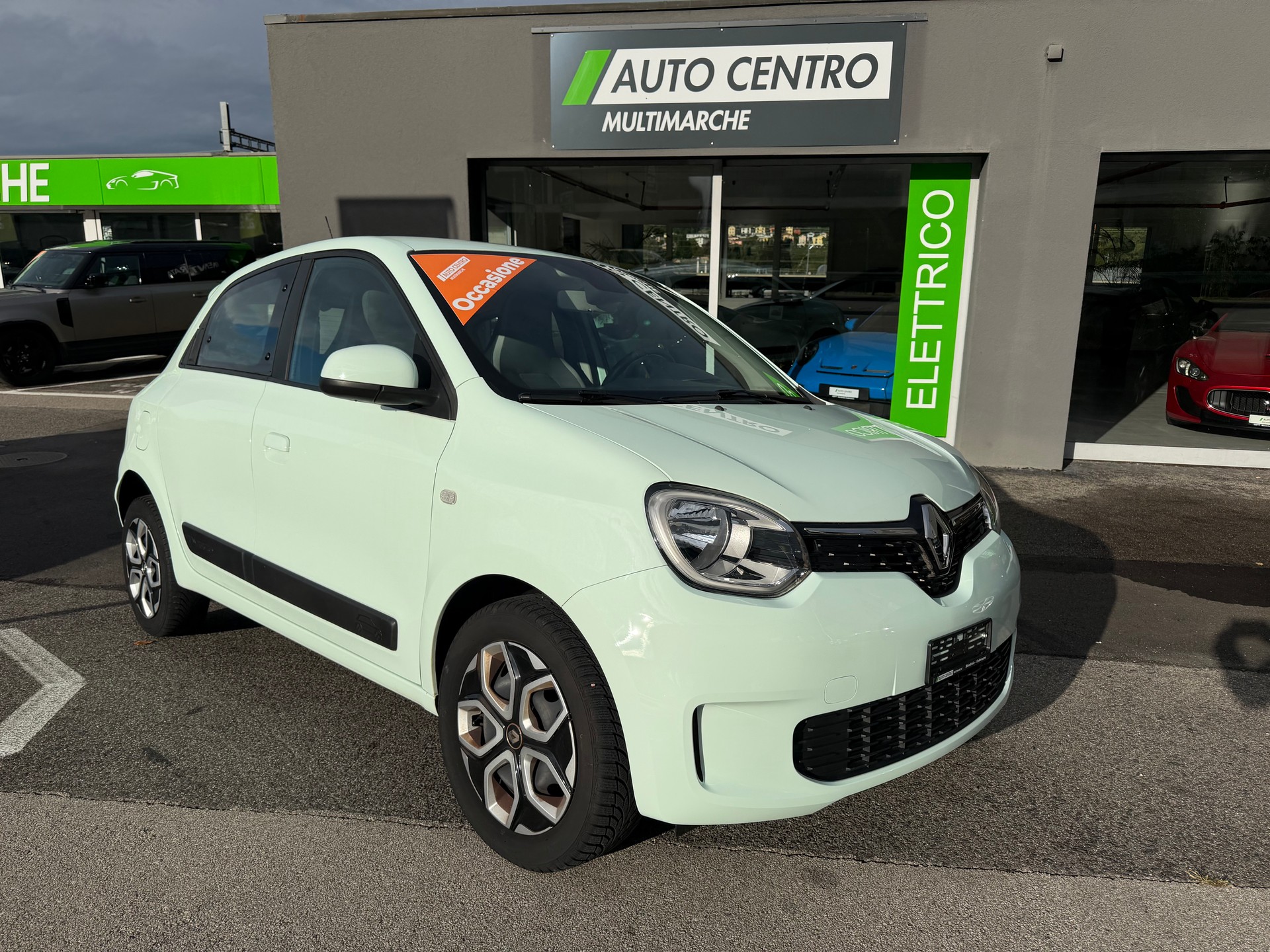 RENAULT Twingo SCe 75 Zen-image-2