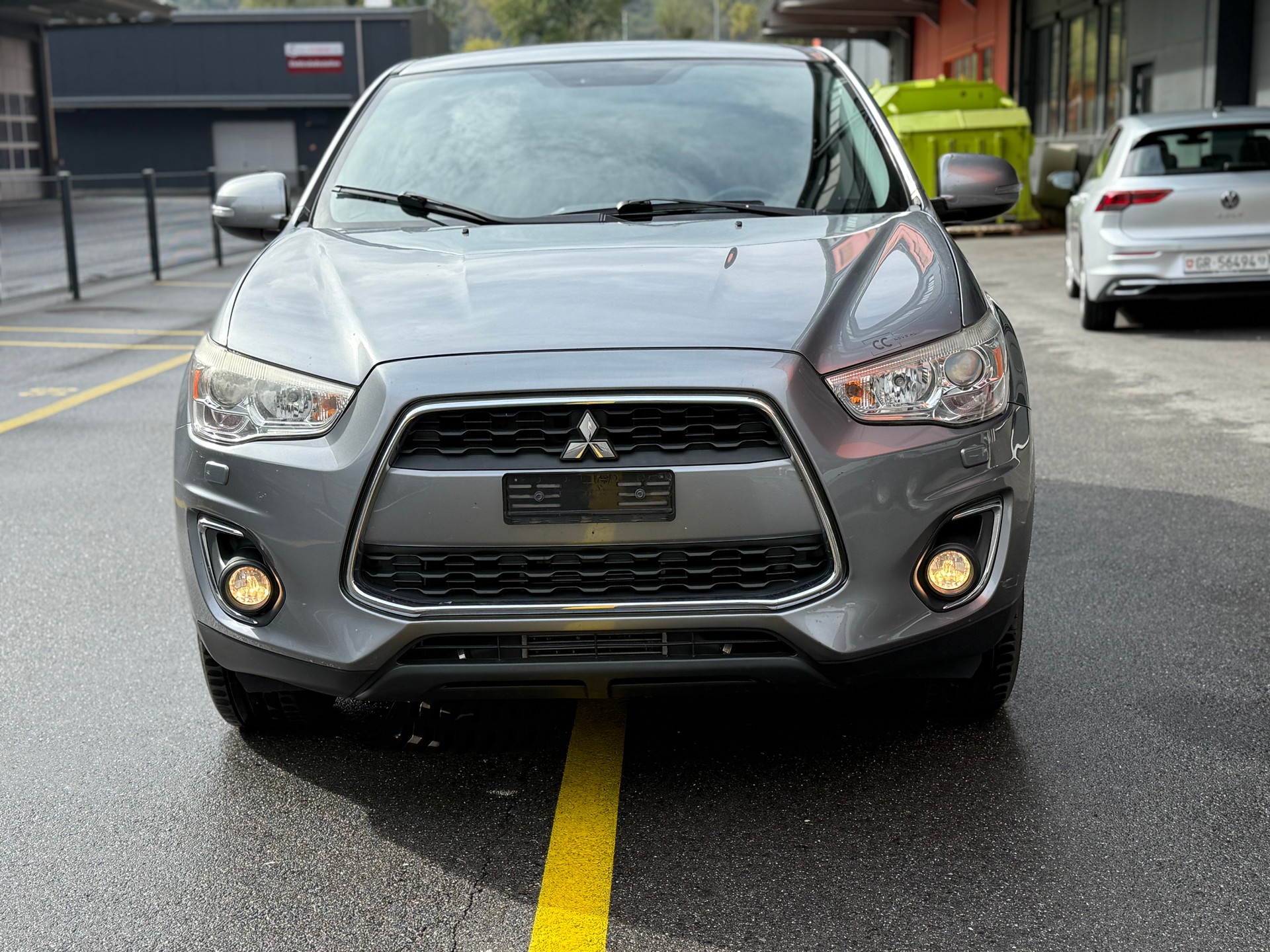 MITSUBISHI ASX 2.2 DID Navigator 4x4-showroom-element-1