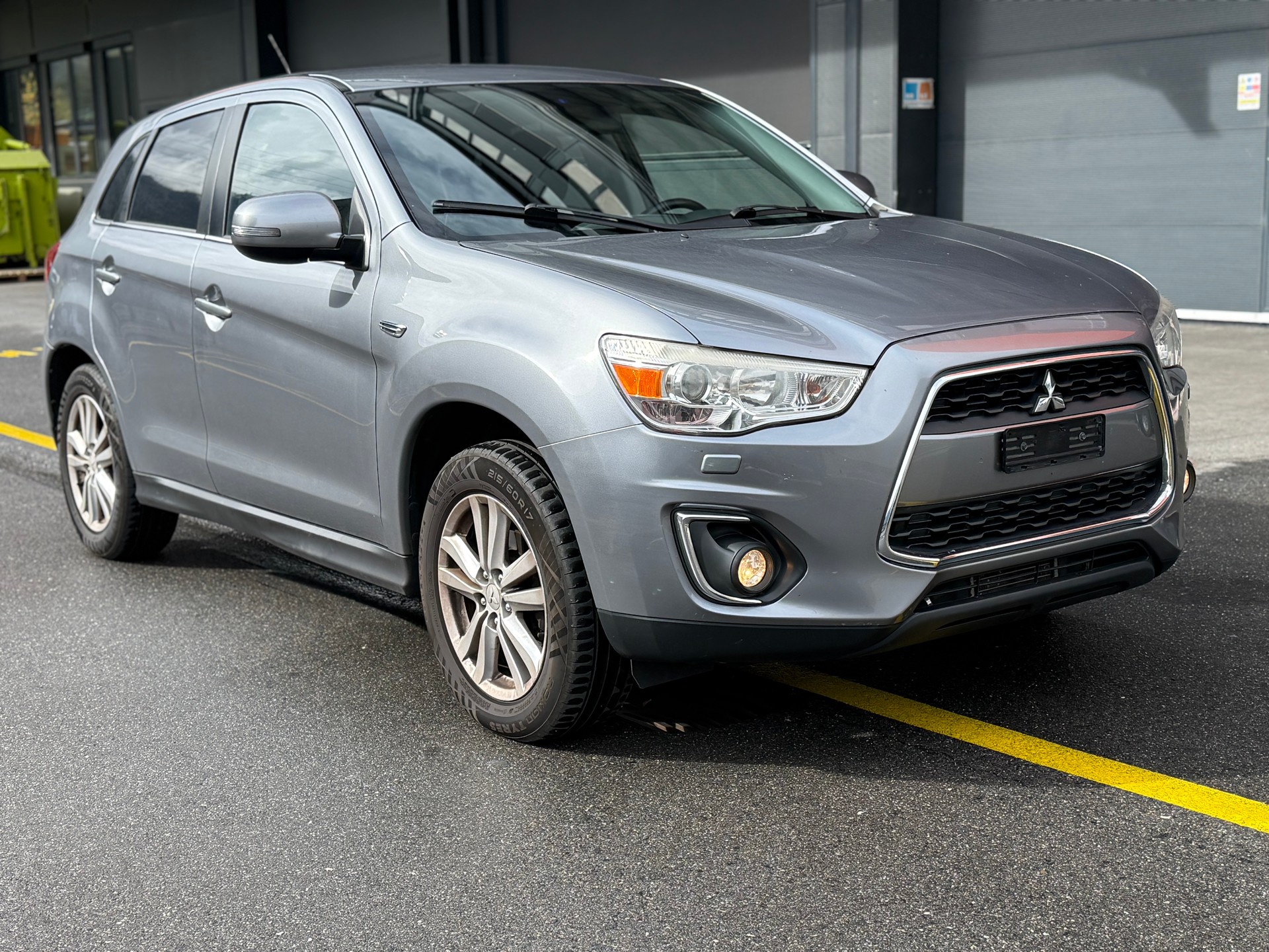 MITSUBISHI ASX 2.2 DID Navigator 4x4-showroom-element-2
