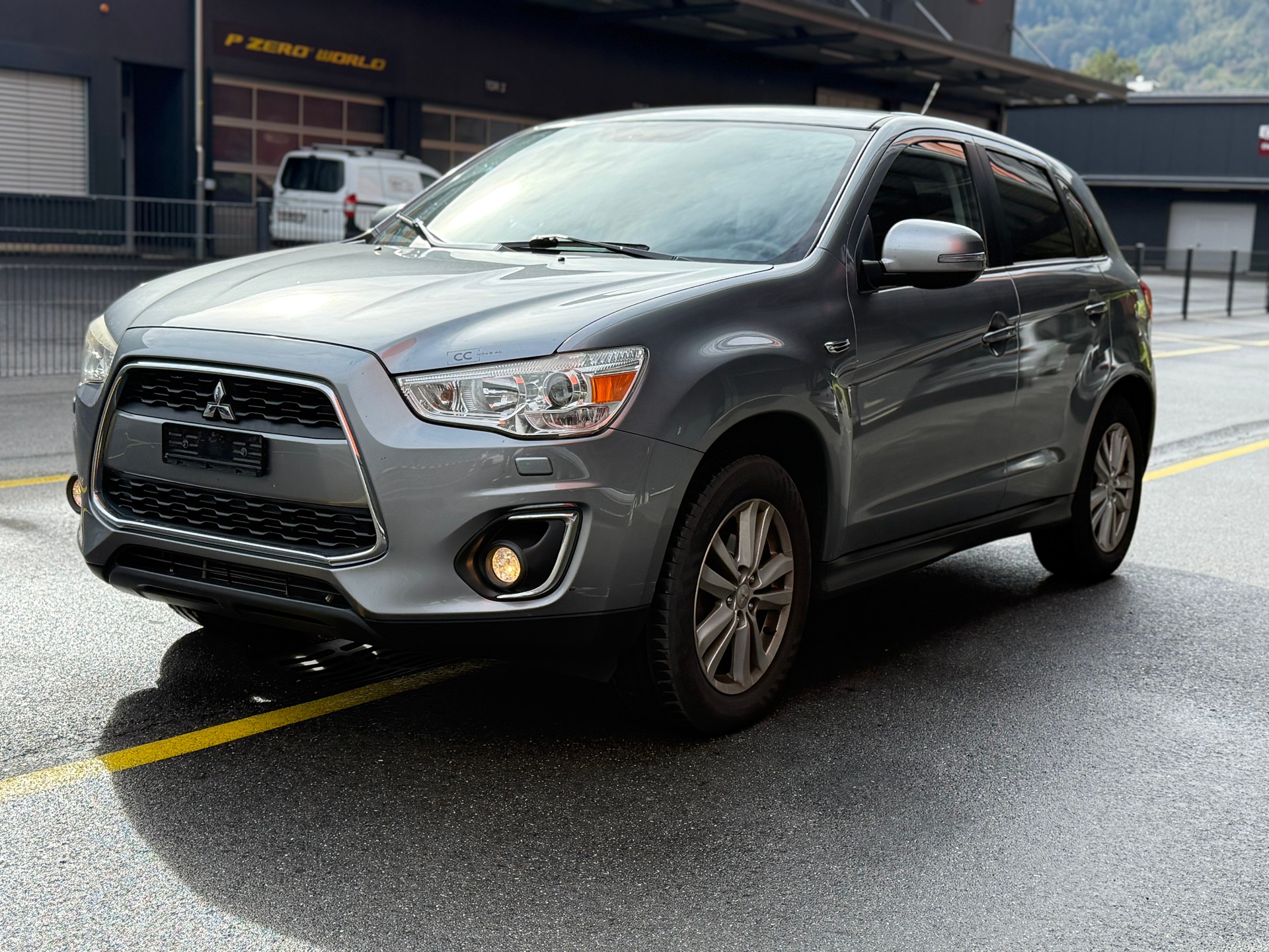 MITSUBISHI ASX 2.2 DID Navigator 4x4