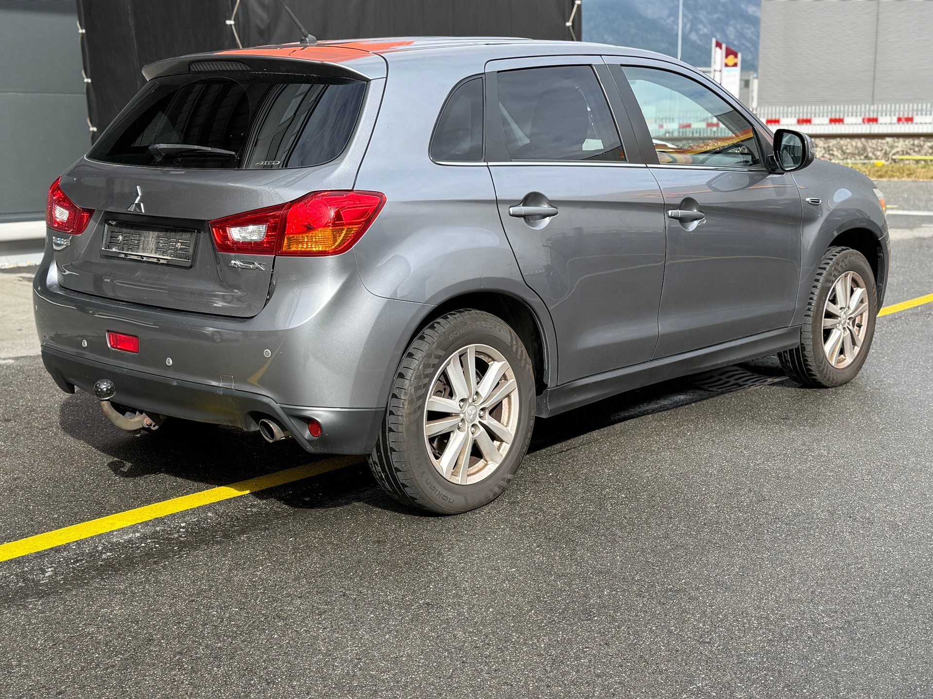 MITSUBISHI ASX 2.2 DID Navigator 4x4-showroom-element-3