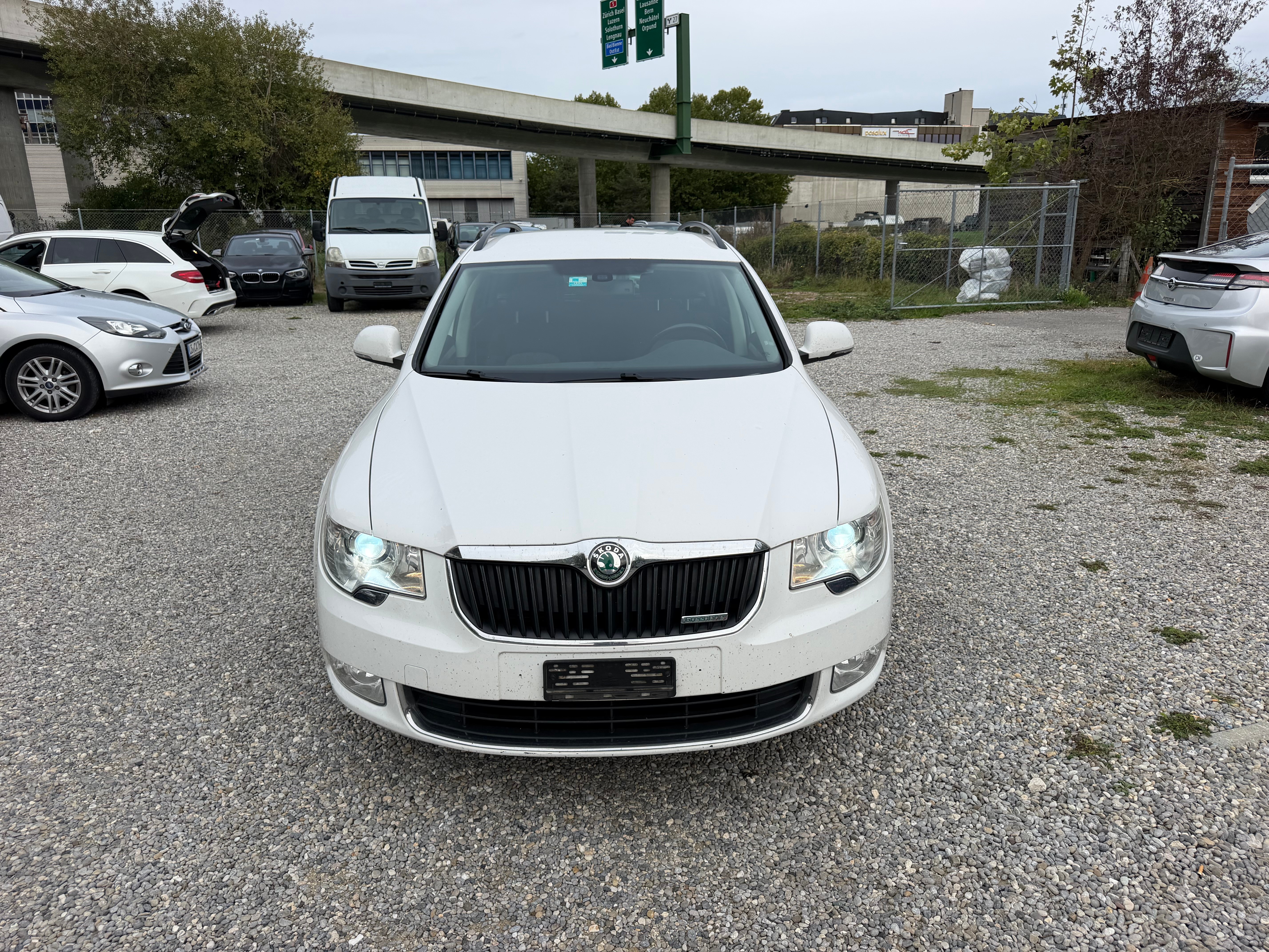 Car photo
