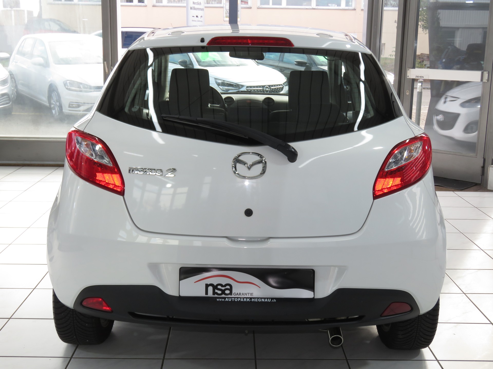 MAZDA 2 1.3i 16V Exclusive-image-4