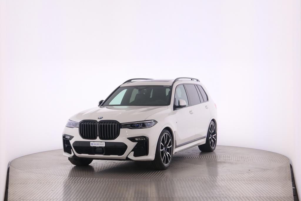 BMW X7 30d xDrive-image-0