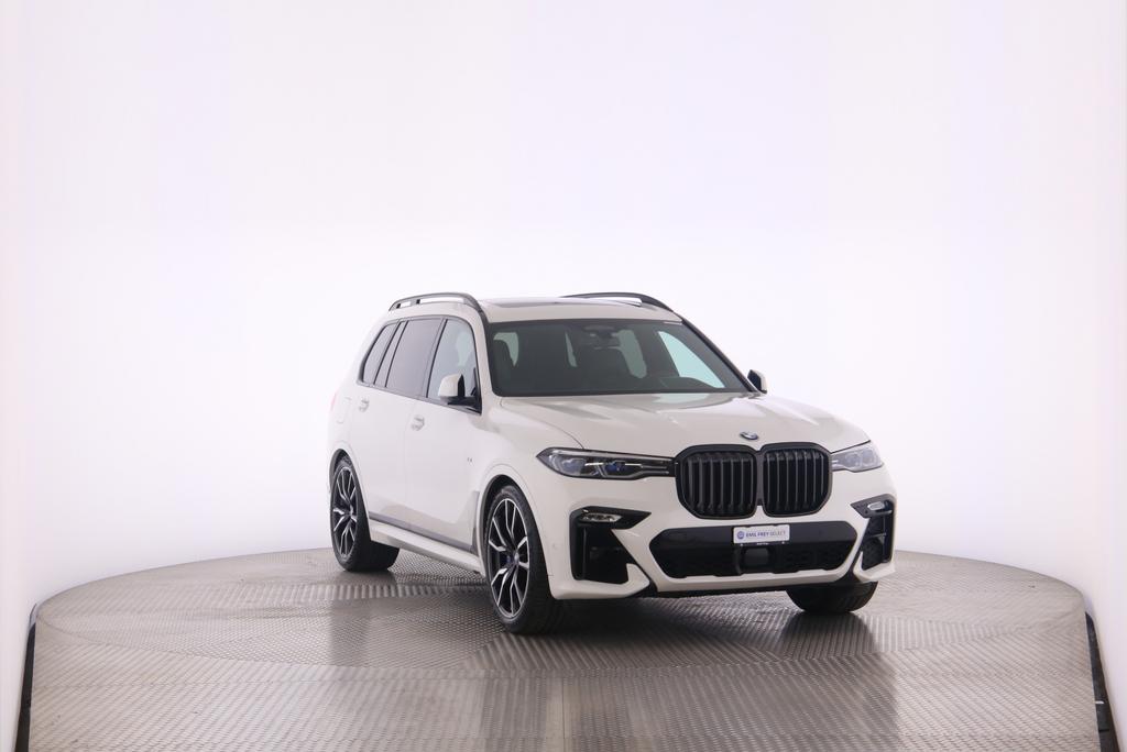 BMW X7 30d xDrive-image-1