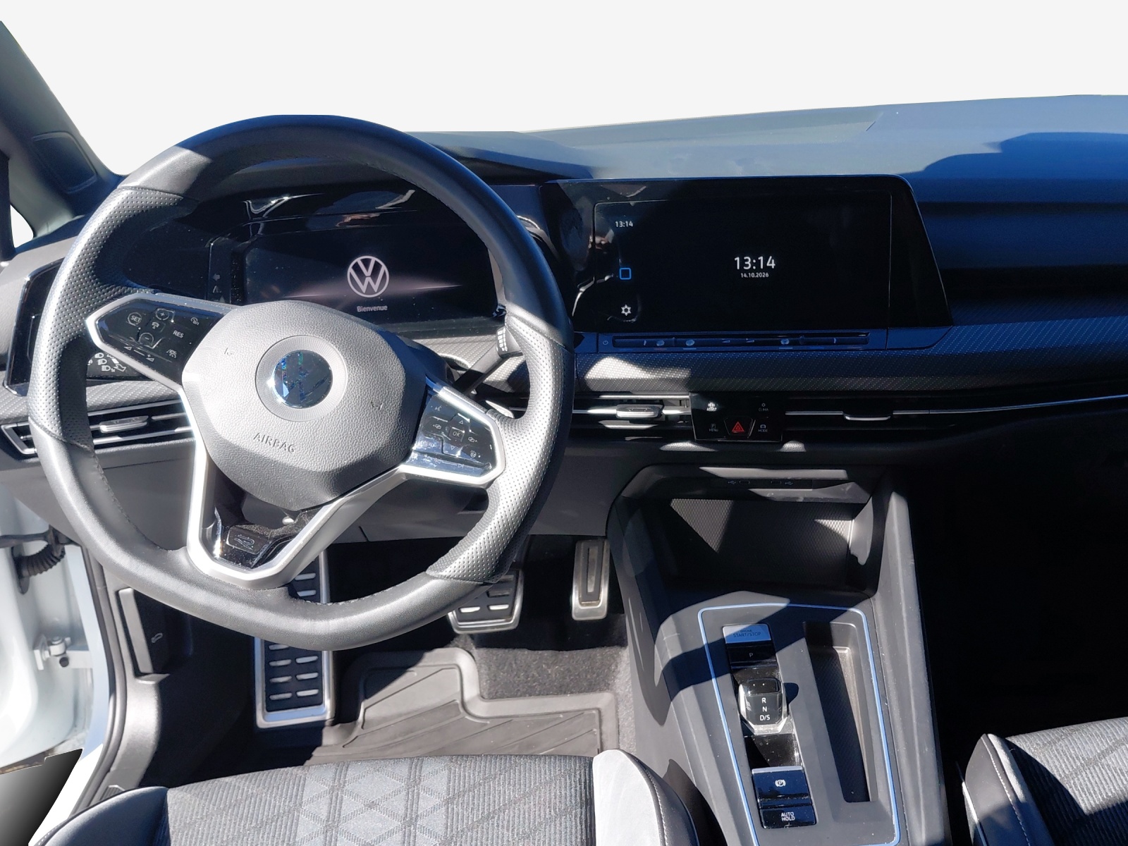 VW Golf 2.0 TSI R-Line DSG 4 Motion-image-8