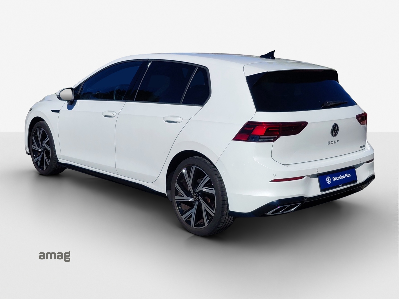 VW Golf 2.0 TSI R-Line DSG 4 Motion-image-2