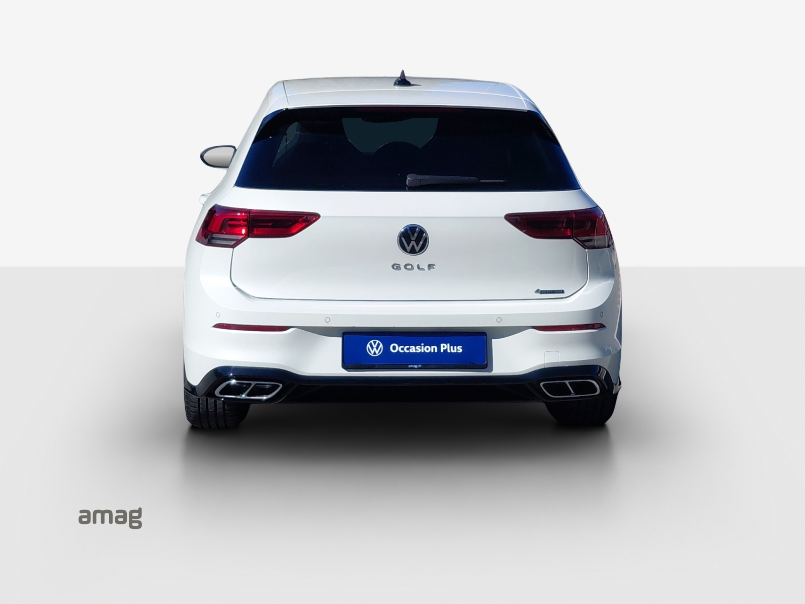 VW Golf 2.0 TSI R-Line DSG 4 Motion-image-3
