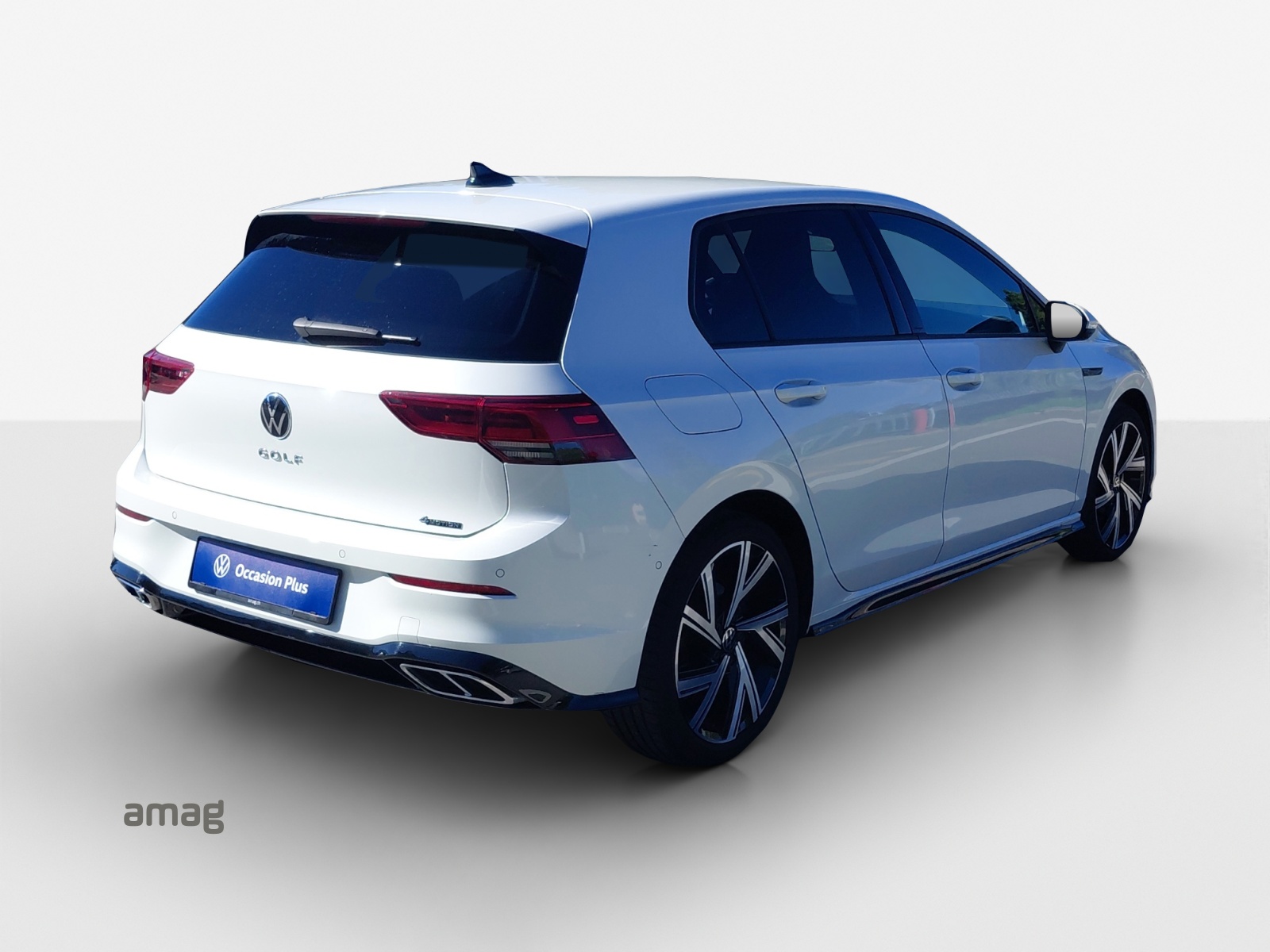 VW Golf 2.0 TSI R-Line DSG 4 Motion-image-4