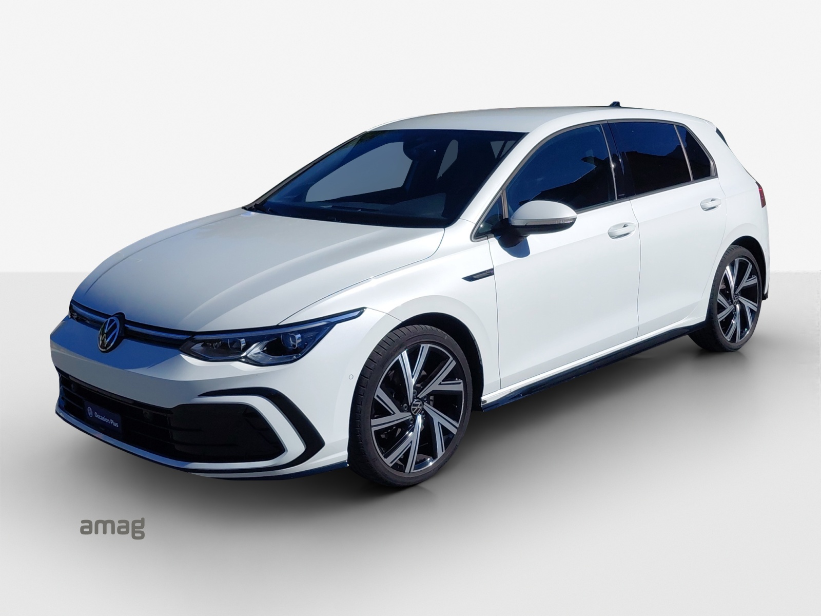 VW Golf 2.0 TSI R-Line DSG 4 Motion-image-0