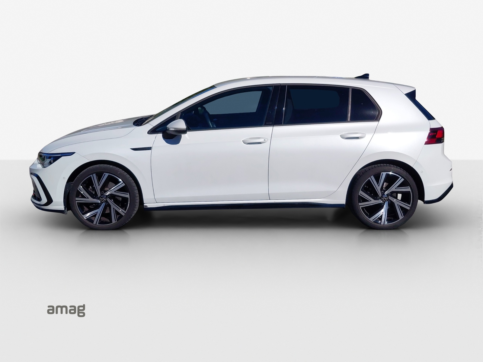 VW Golf 2.0 TSI R-Line DSG 4 Motion-image-1