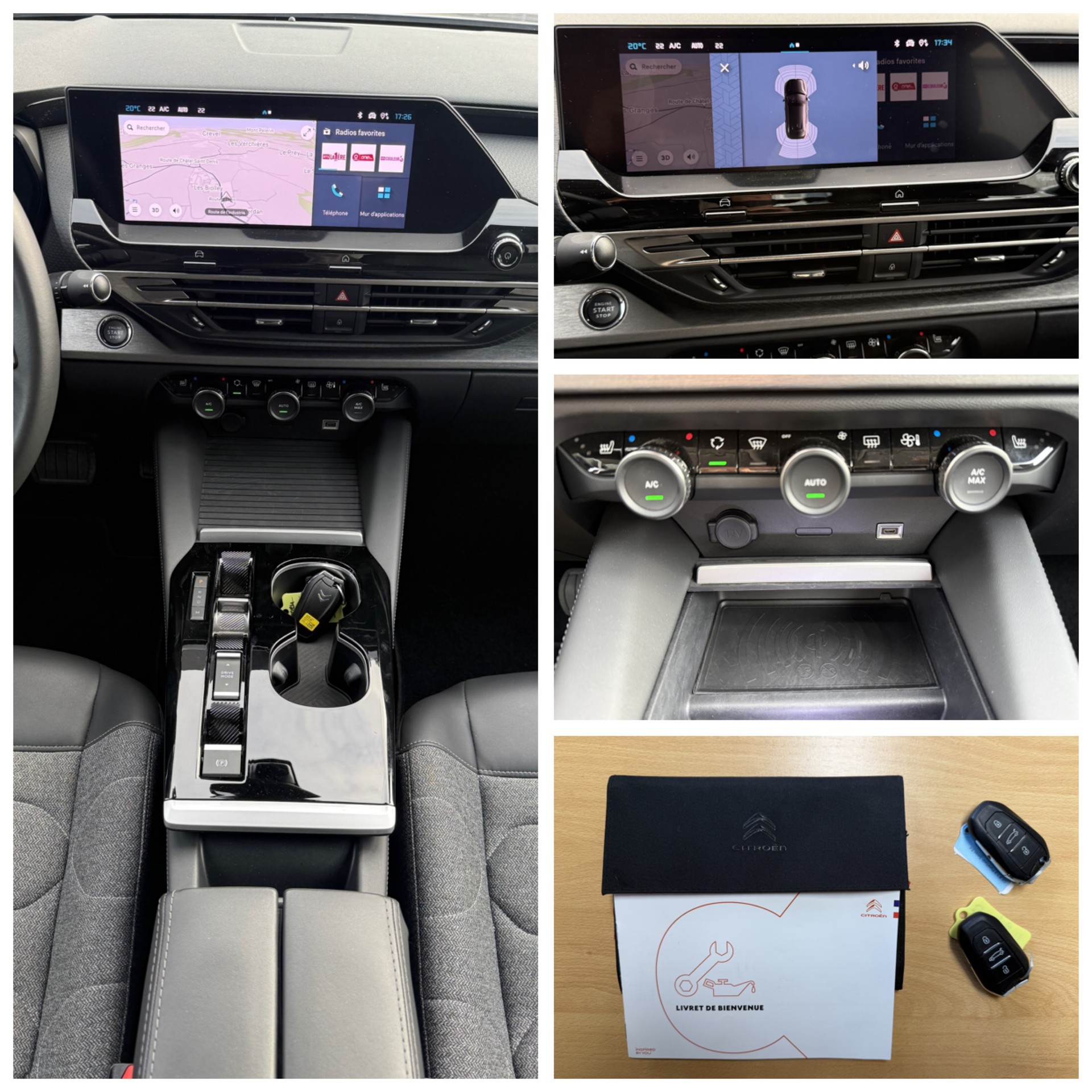 CITROEN C5 X 1.2i PureTech Swiss Edition EAT8-image-12