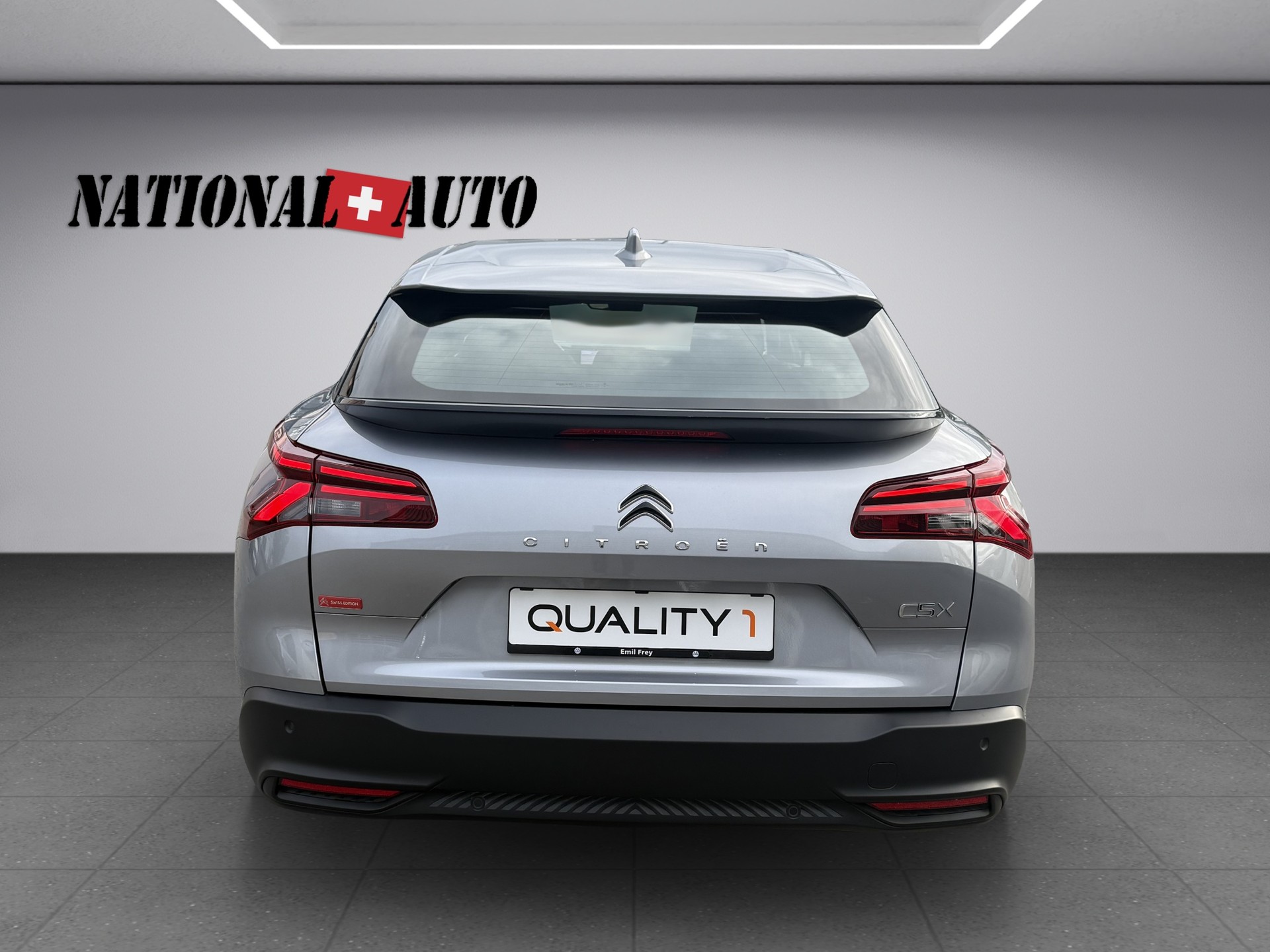 CITROEN C5 X 1.2i PureTech Swiss Edition EAT8-image-5