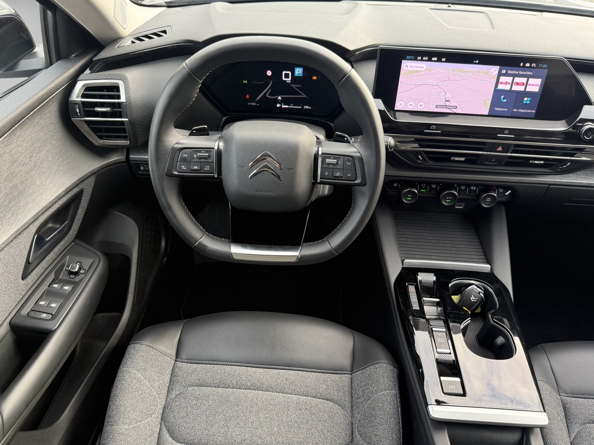 CITROEN C5 X 1.2i PureTech Swiss Edition EAT8-image-11